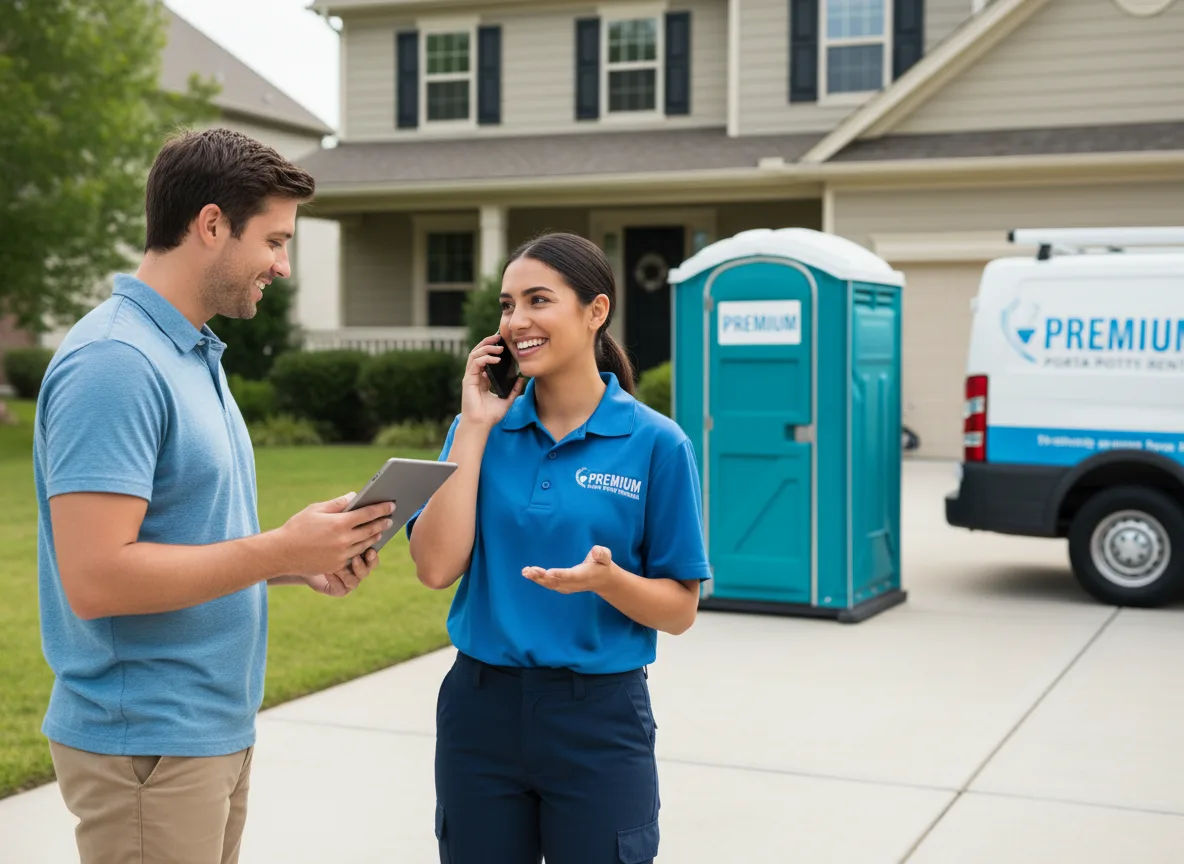 VIP Portable Toilets Smiths Creek, MI FAQs